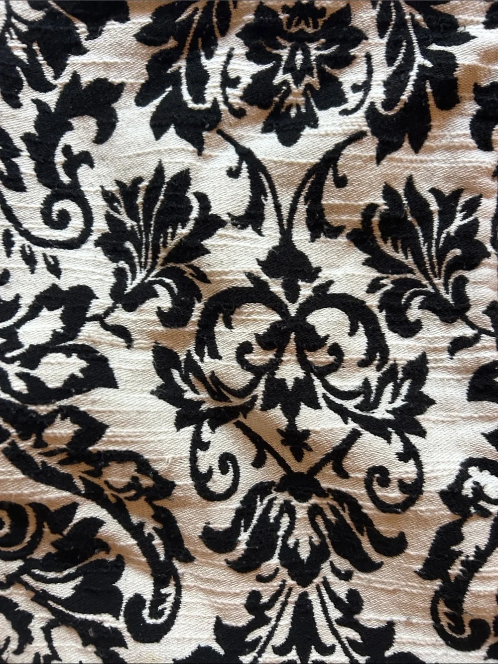 Two decorative pillow shams. Good condition.